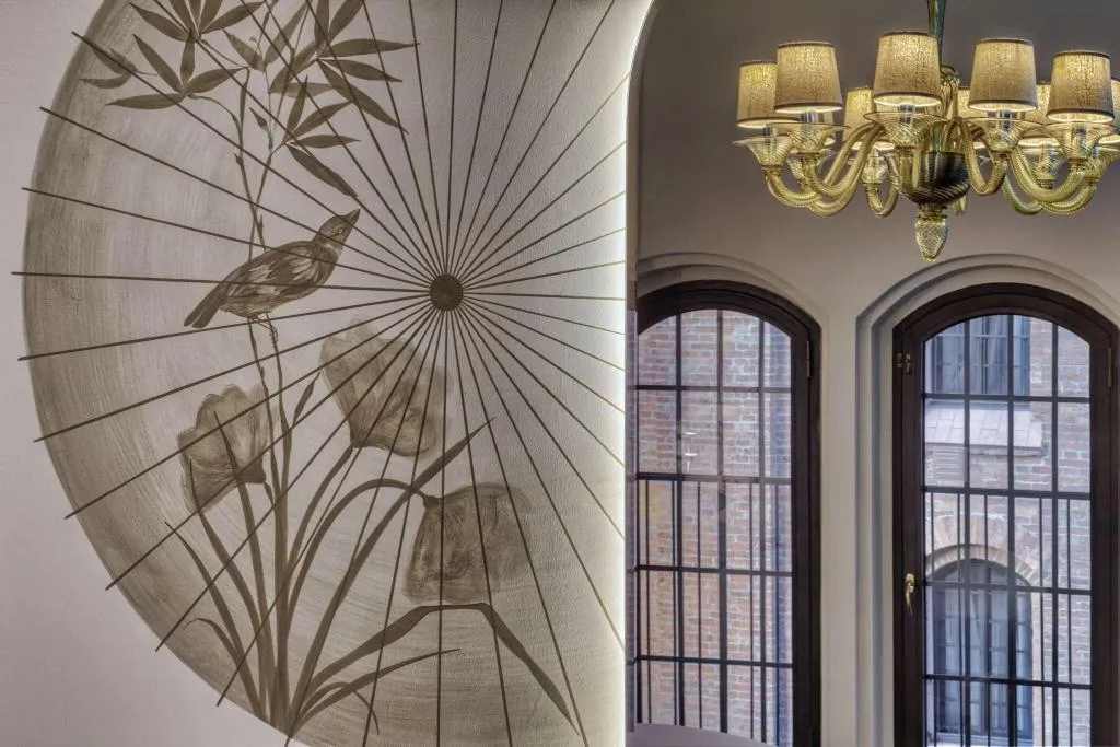 Room, Hilton Molino Stucky Venice, Venice