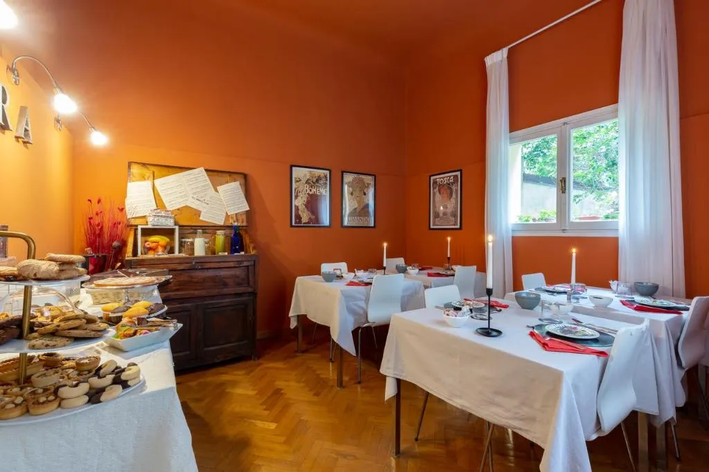 Restaurant, Opera Boutique B&B, Florence
