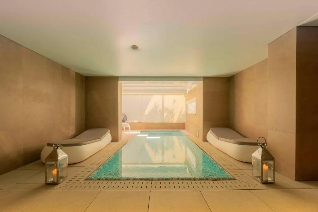 Sports and Entertainment, UNA Hotel One Spa&Wellness, Catania