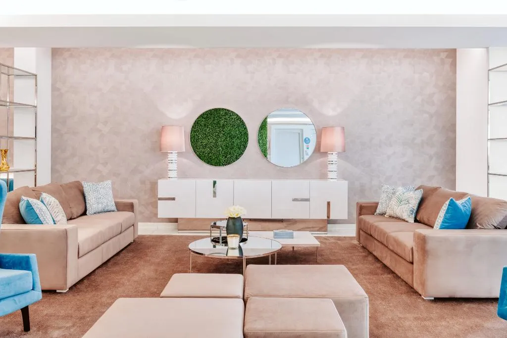 Lobby, Vila Baleira Funchal, Madeira