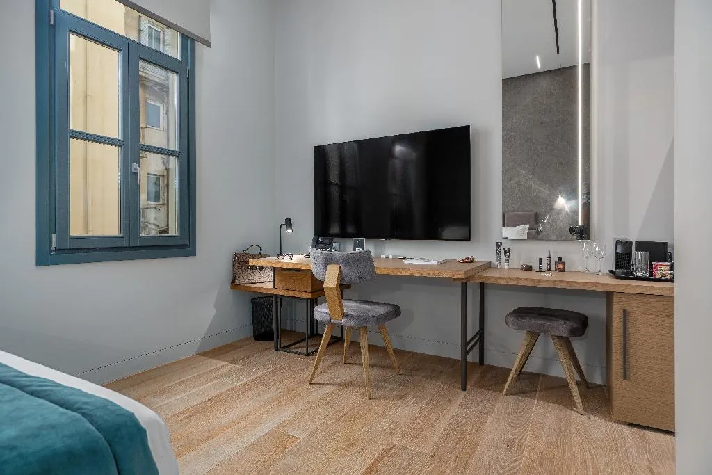 DOUBLE STANDARD Room, Hellenic Vibes Smart Hotel, Athens