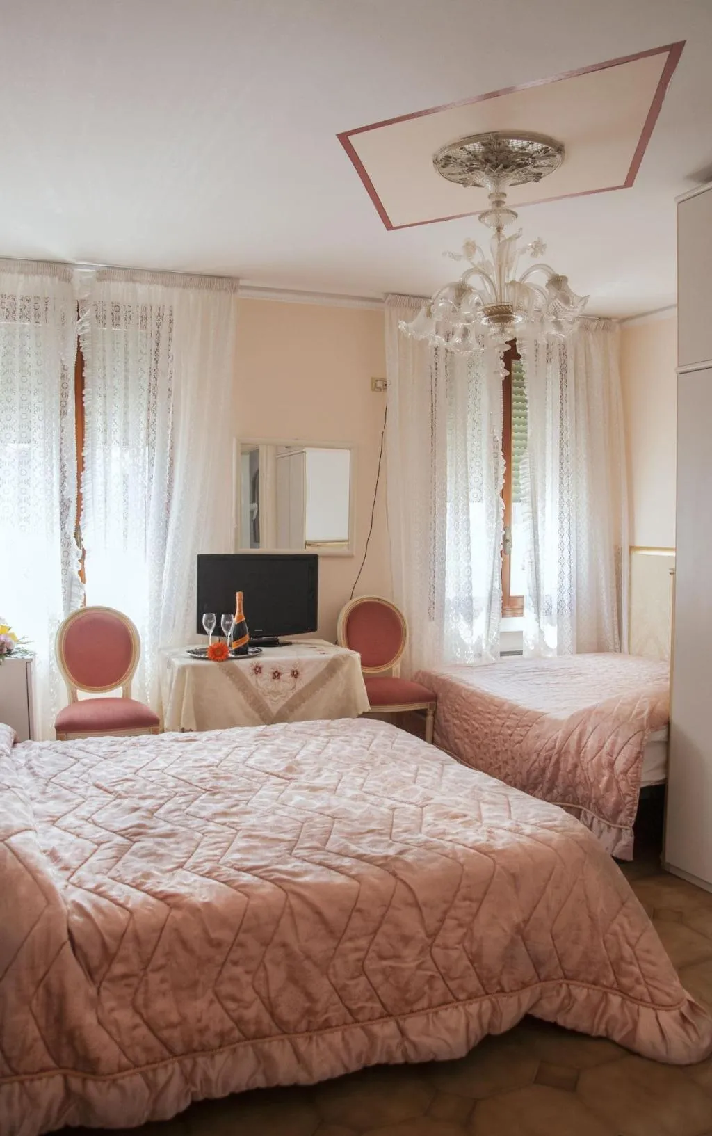Room, Hotel Villa Serena, Venice