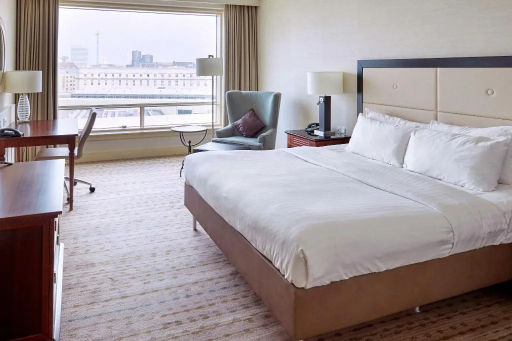 Room, Marriott Hotel Copenhagen, Copenhagen