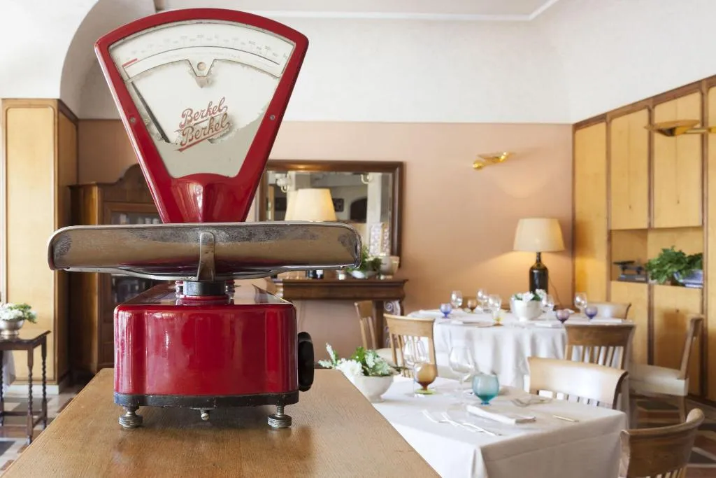 Restaurant, Cacciani Giadrina, Rome