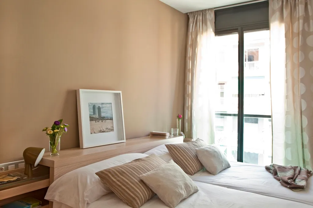 APARTMENT CAPACITY 2 TWO BEDROOMS Room, AinB Sagrada Familia Apartments, Barcelona