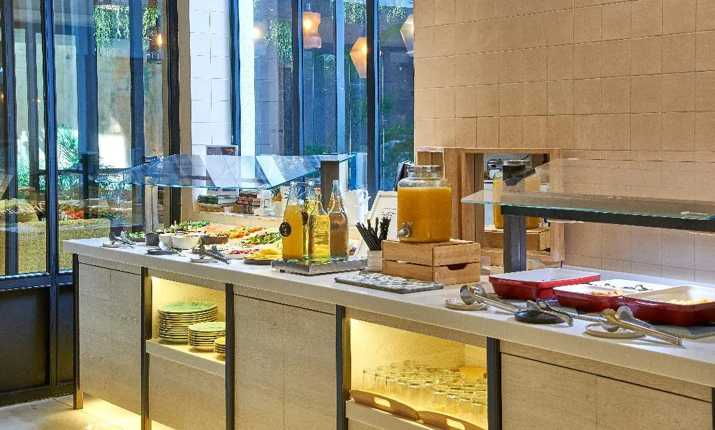 Restaurant, Icon Bcn, Barcelona