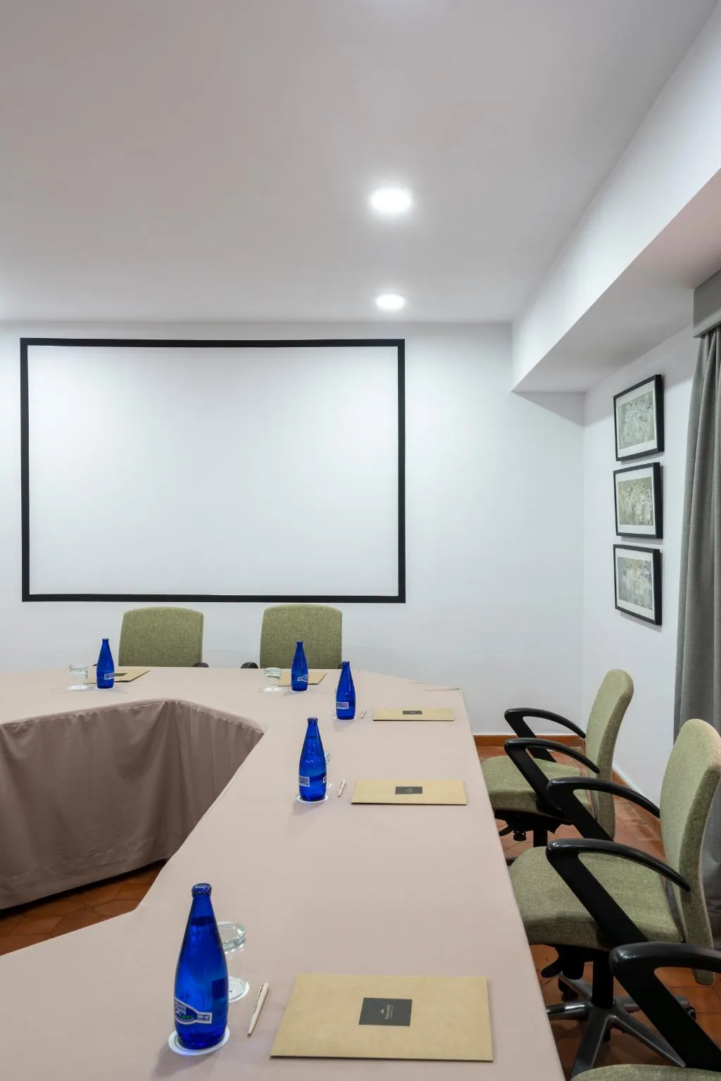 Conferences, Parador de Mazagon, Costa De La Luz