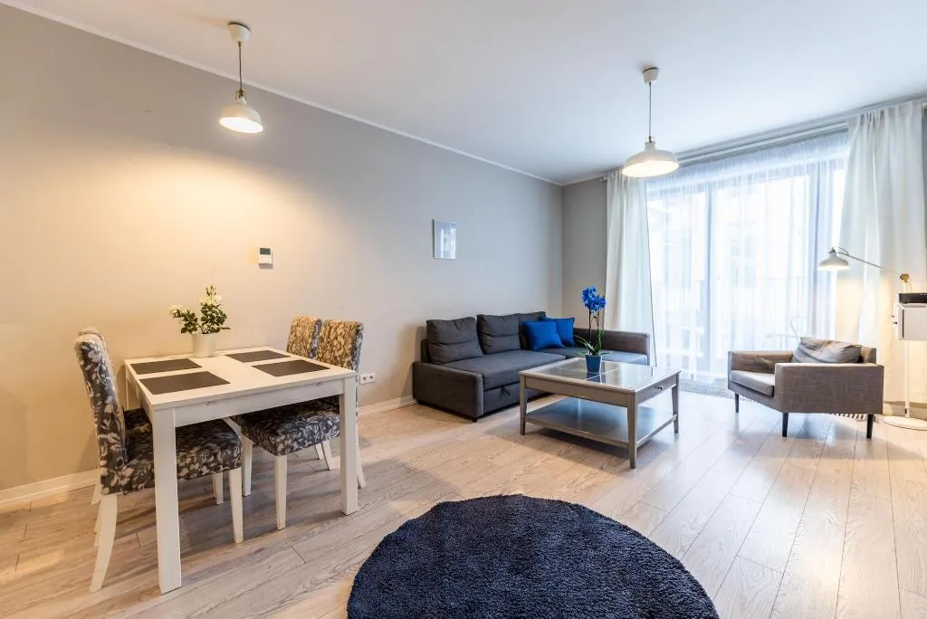 Room, City Lights Apartments, Krakow