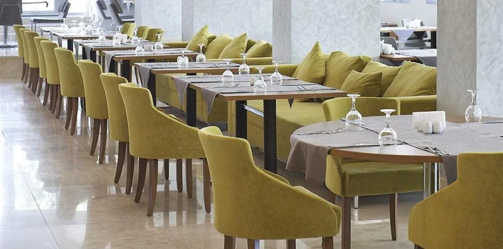 Restaurant, Blue Bay Platinum Hotel, Dalaman