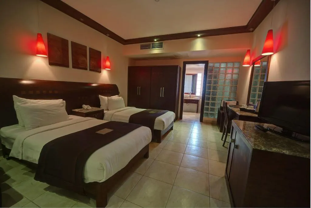Room, Shams Prestige Abu Soma Resort - All Inclusive, Red Sea Riviera