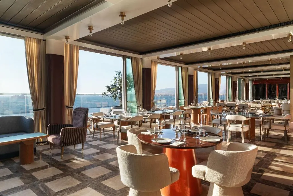 Restaurant, Izmir Marriott, Izmir