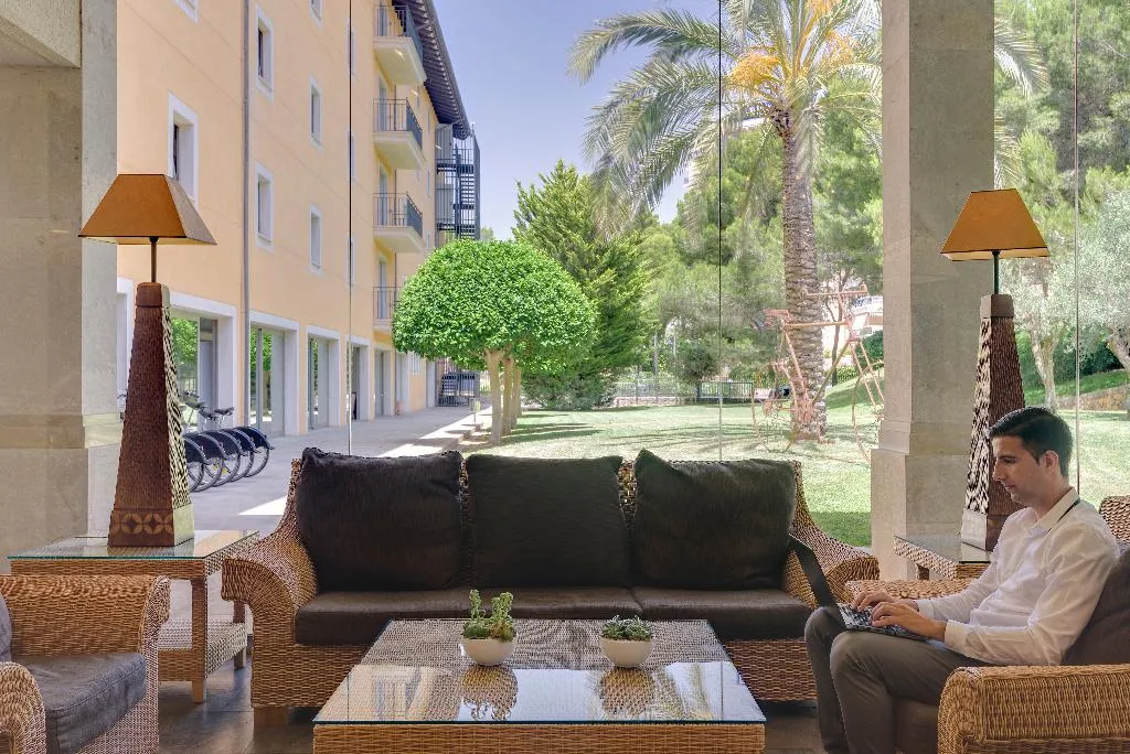 Lobby, Occidental Playa de Palma, Majorca