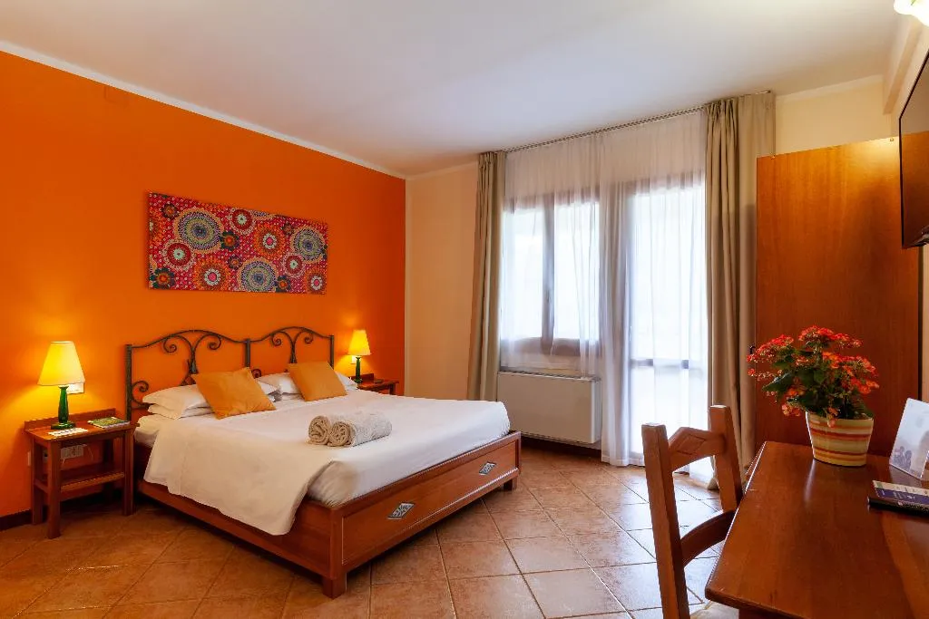 DOUBLE STANDARD Room, iH Hotels Villasimius Le Zagare Resort, Cagliari