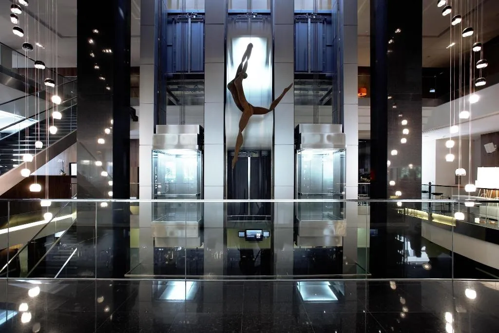 Lobby, Primus Valencia, Valencia