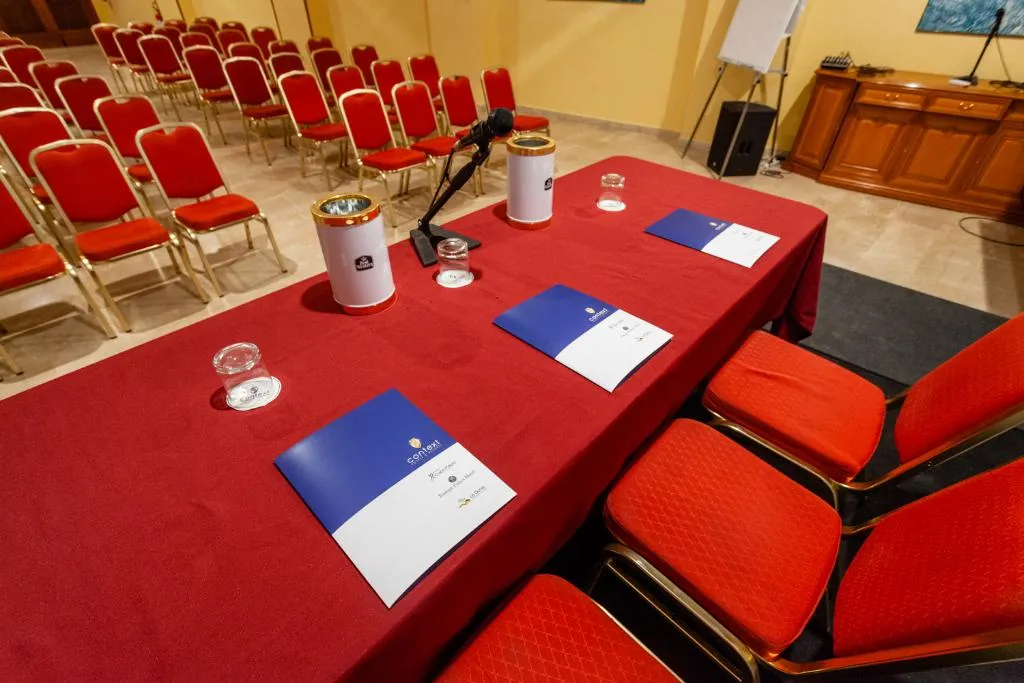 Conferences, Europa Palace, Catania