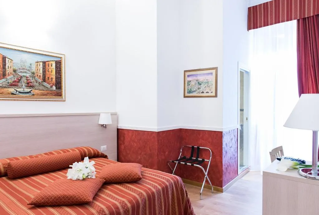 Room, Domus Capilupi, Rome