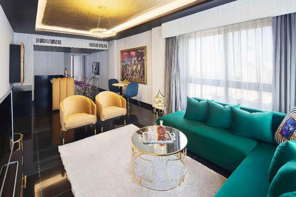 Room, Barceló Al Jaddaf, Dubai, Dubai