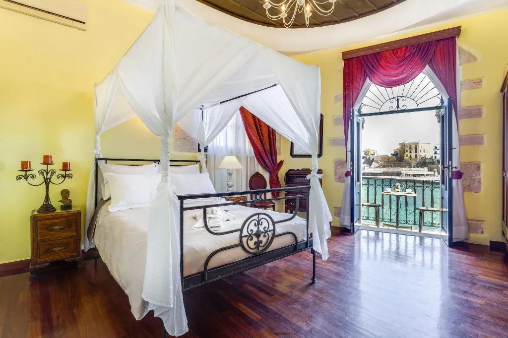 Room, Casa Leone, Crete