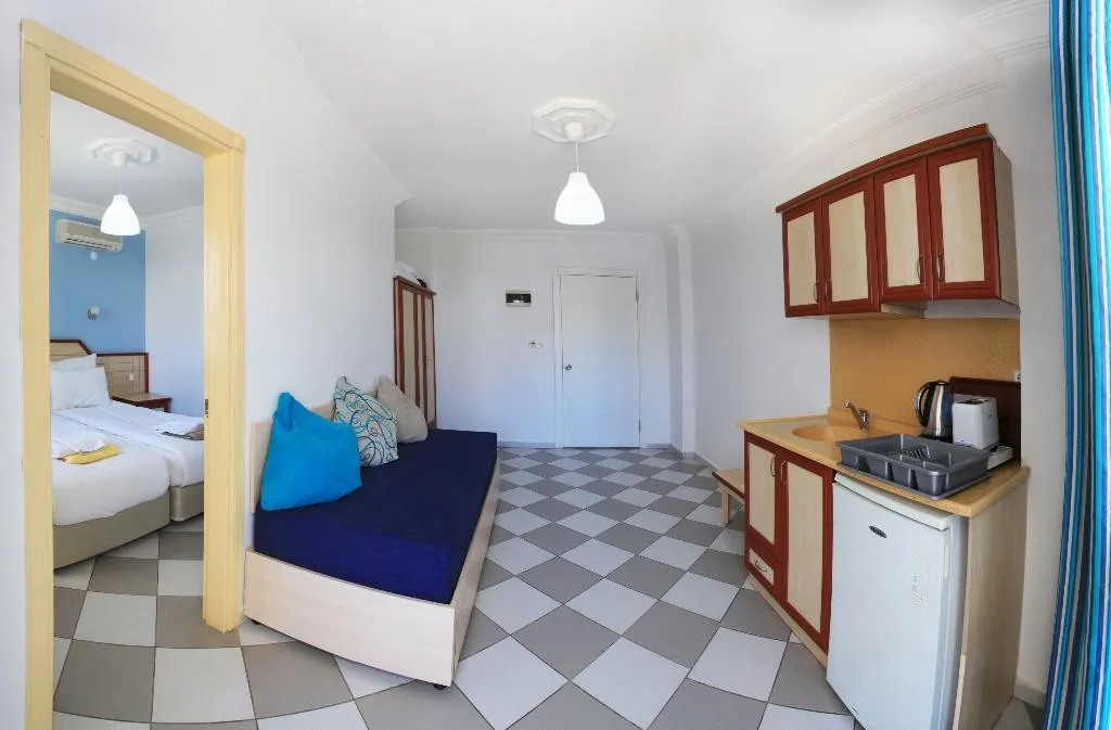 Room, Adora Garden Apartment, Antalya