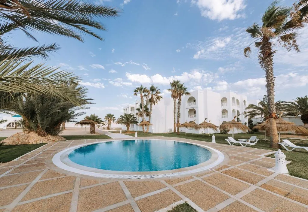 Pool, Djerba Golf Resort & Spa, Tunisia