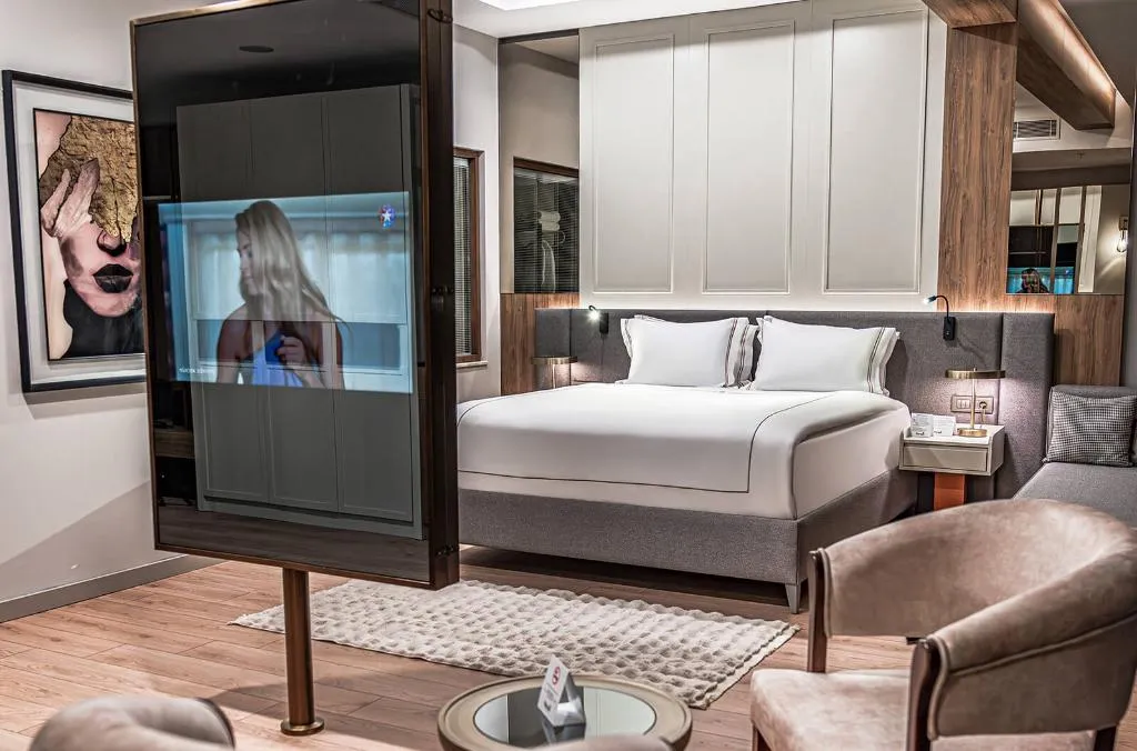 SUITE DELUXE Room, Renex Hotels, Antalya