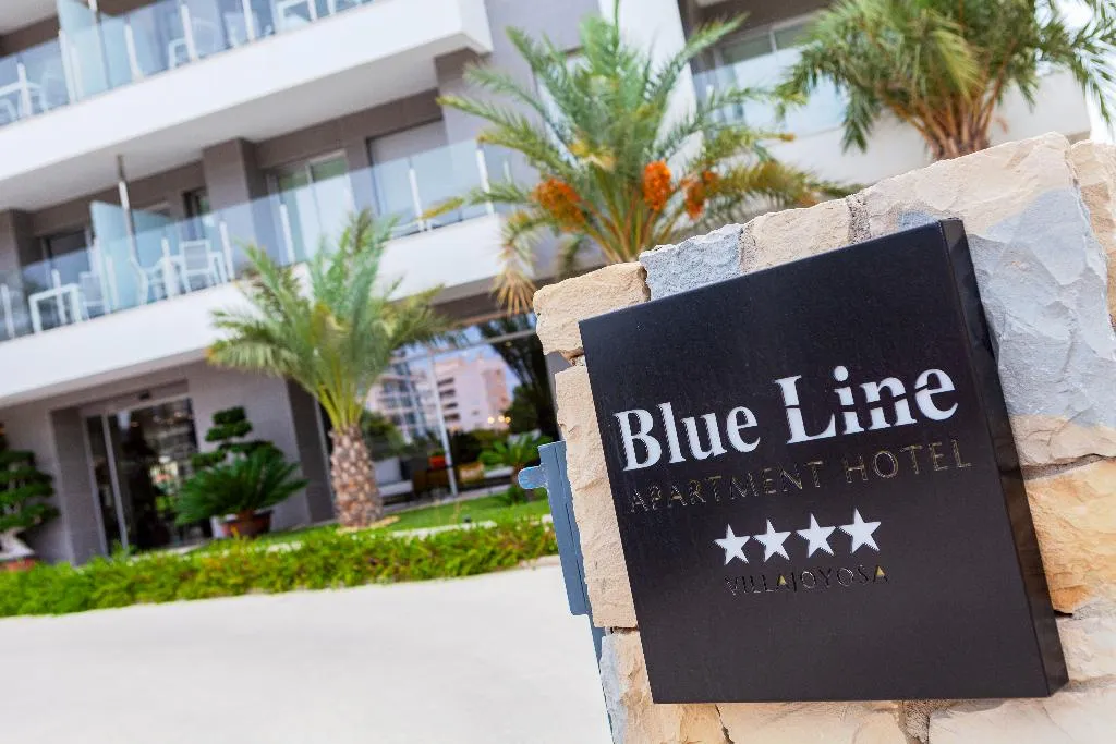 General view, Blueline Apartmenthotel, Costa Blanca