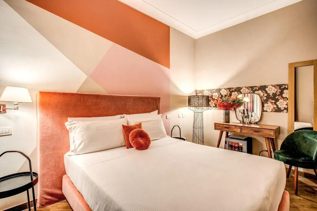 DOUBLE ECONOMY Room, Boutique Hotel Galatea, Rome