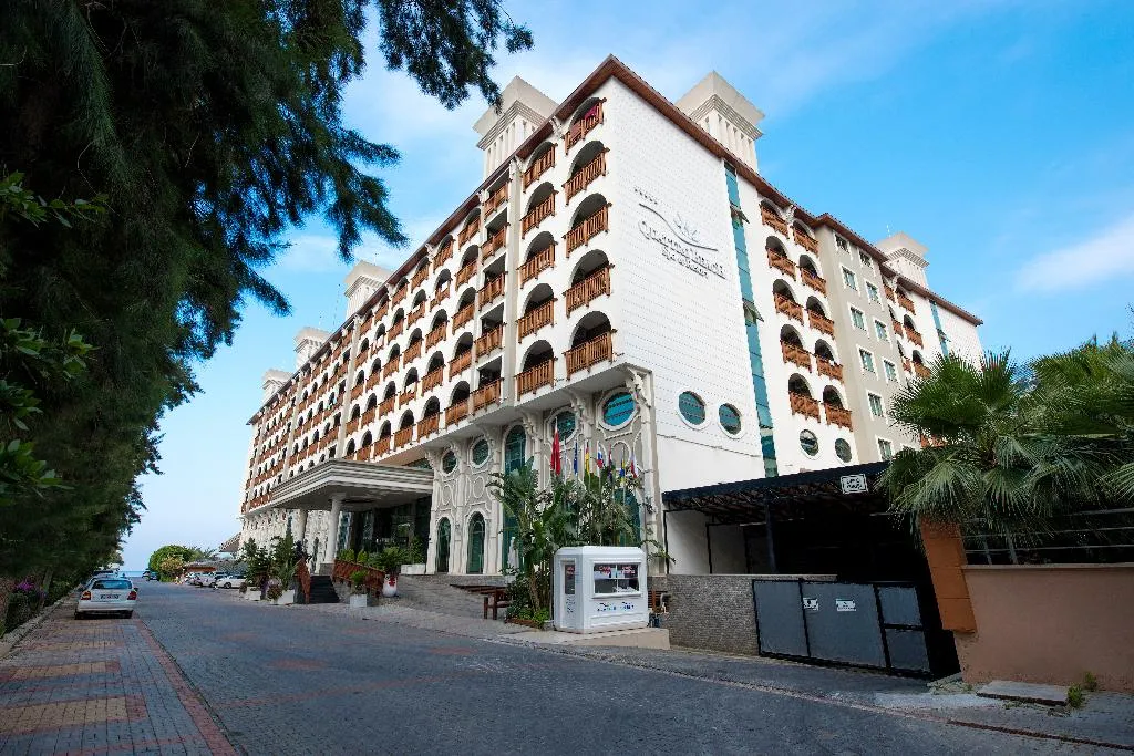 General view, Quattro Beach Spa & Resort Hotel, Antalya