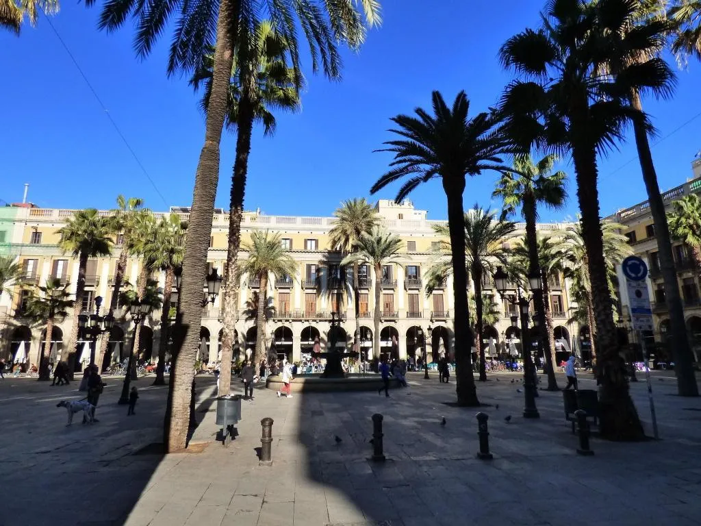 General view, Moderno, Barcelona