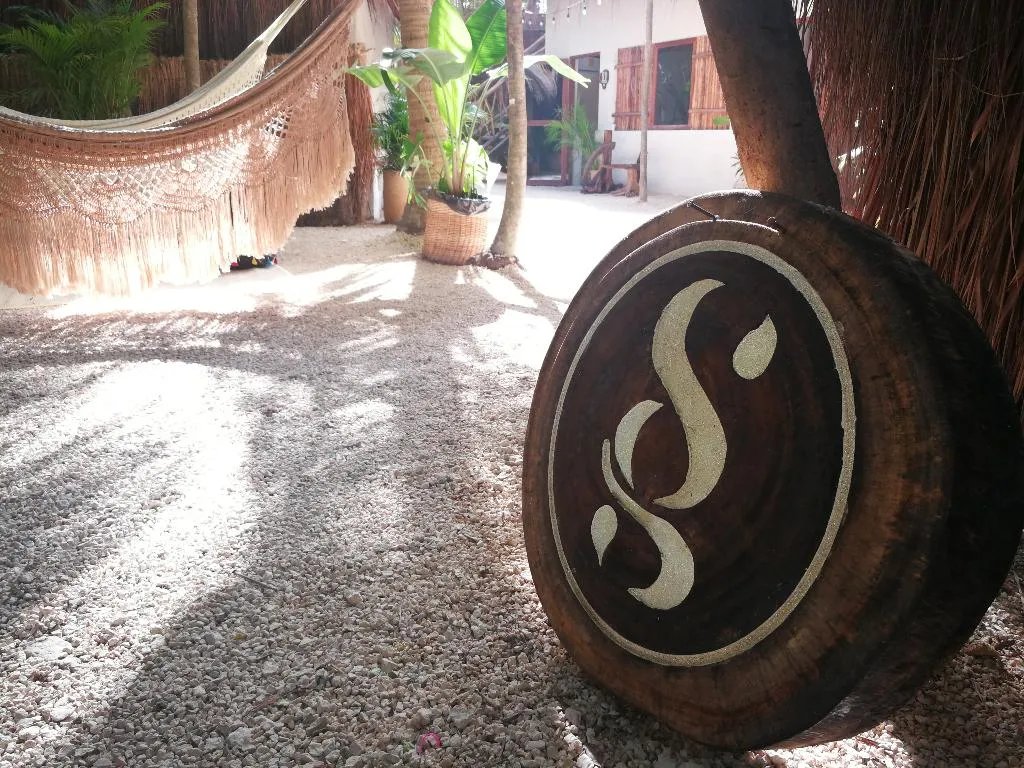 Lobby, Serena Glamping Tulum, Cancun Area