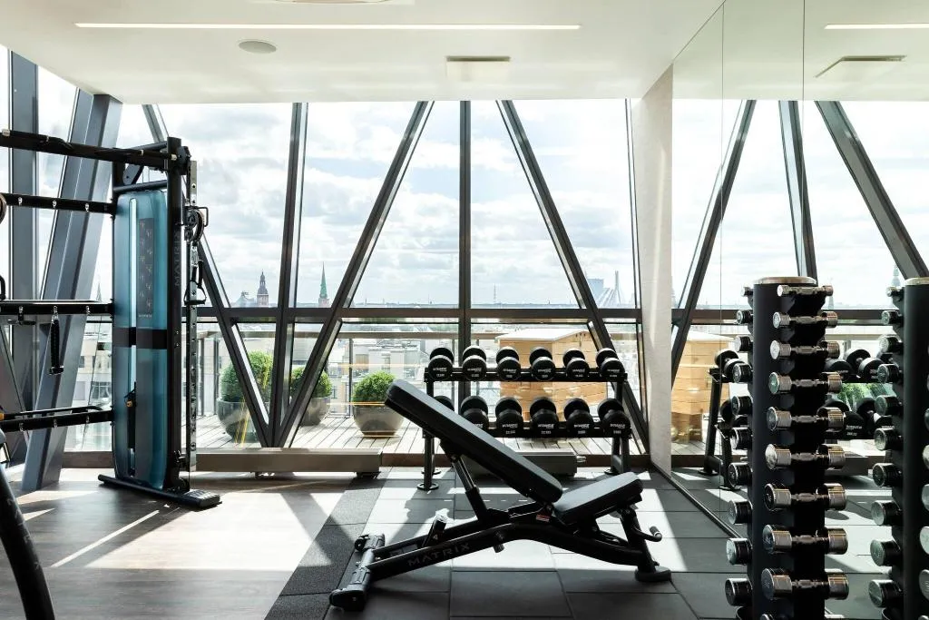 Sports and Entertainment, AC Hotel by Marriott Riga, Riga