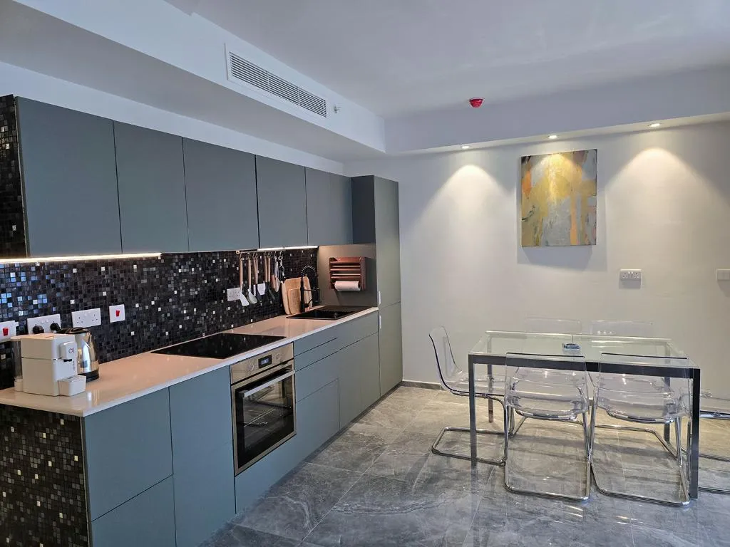 FAMILY ROOM WITH BALCONY Room, Mercury Suites - Skydream Getaways, Malta