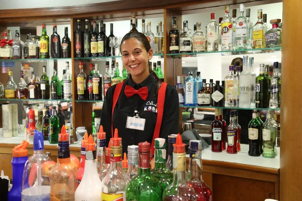 Bar, Club Esse Sporting, Alghero