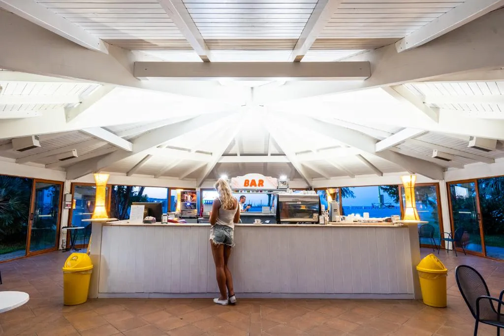 Bar, Le Dune Beach Club, Catania