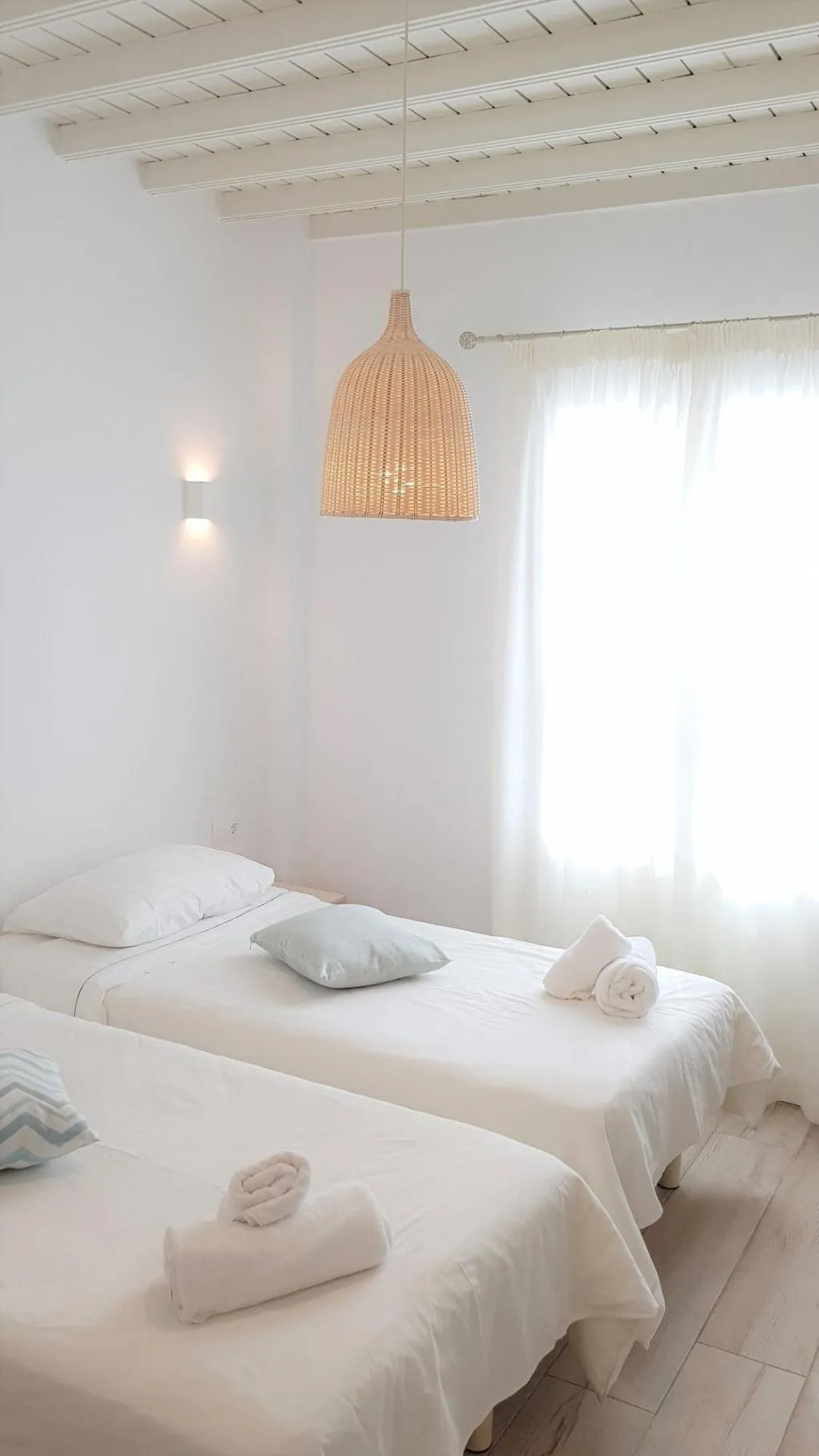 Room, Hotel Lefteris, Mykonos