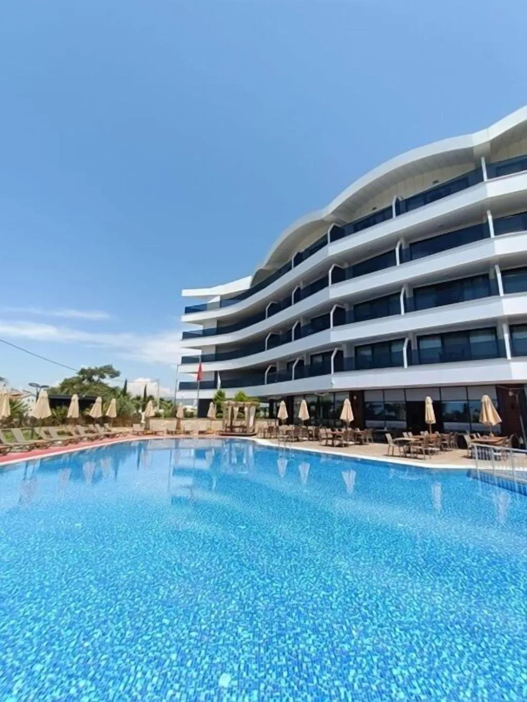 Sports and Entertainment, Seven For Life Thermal Hotel, Izmir