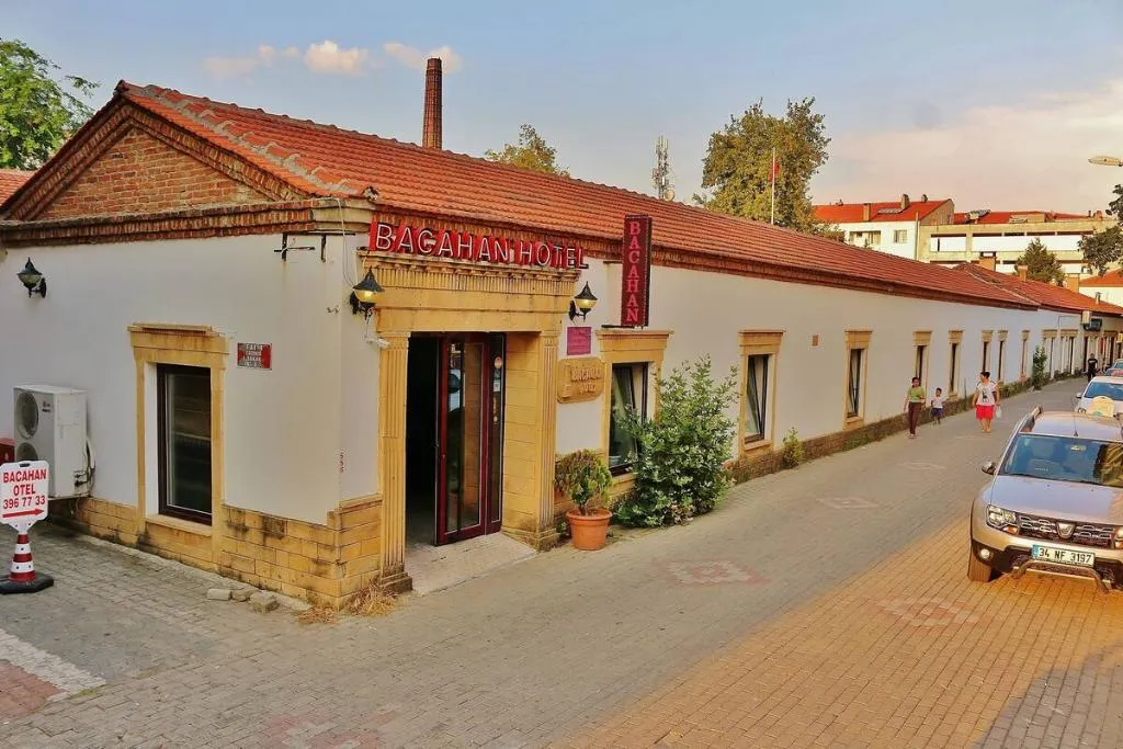 General view, Bacahan Hotel, Izmir