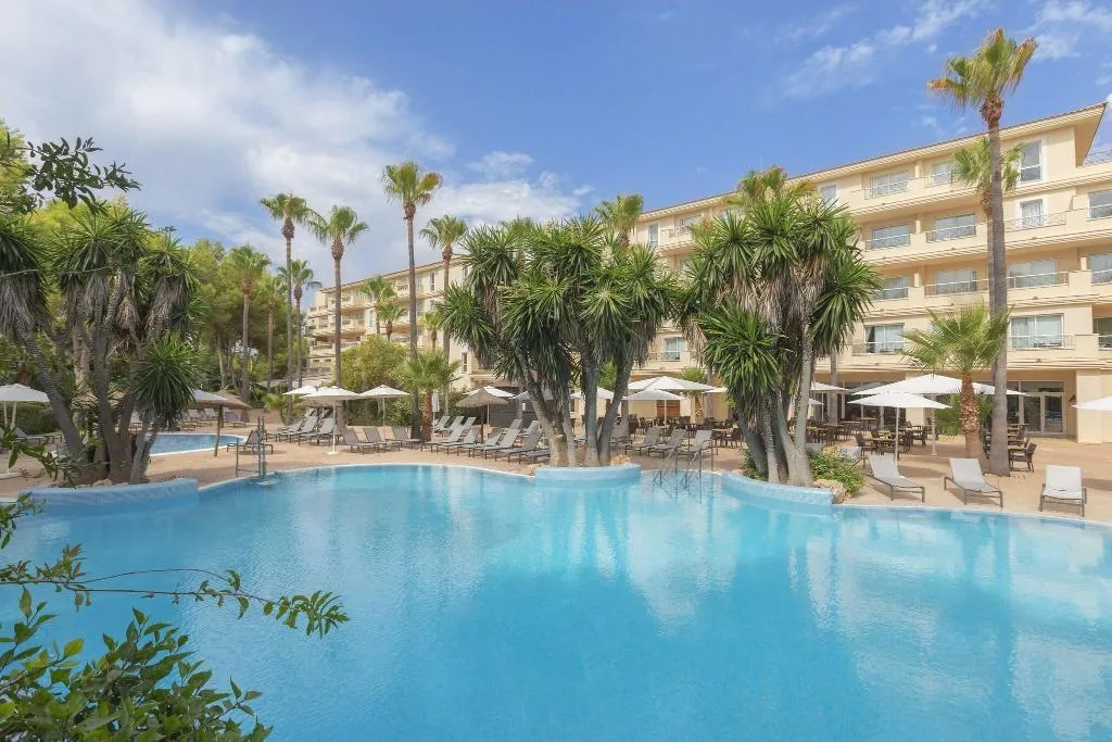 General view, HM Mar Blau, Majorca