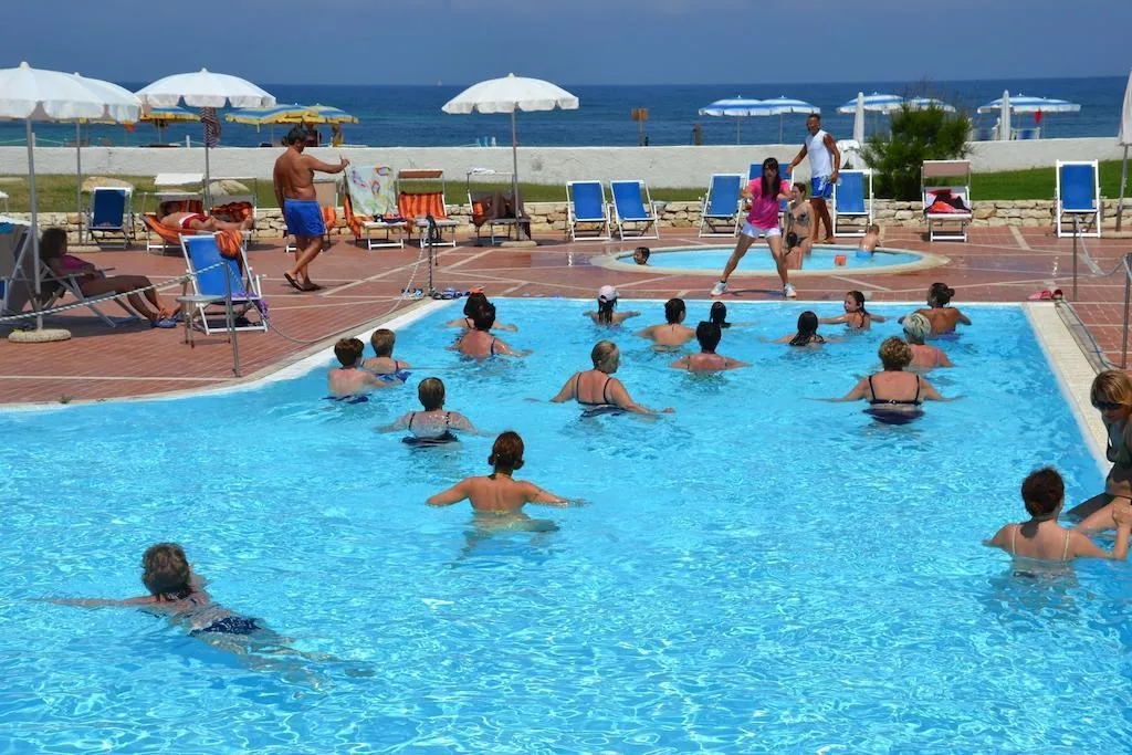 Pool, Baia dei Mulini Resort & Spa, Palermo