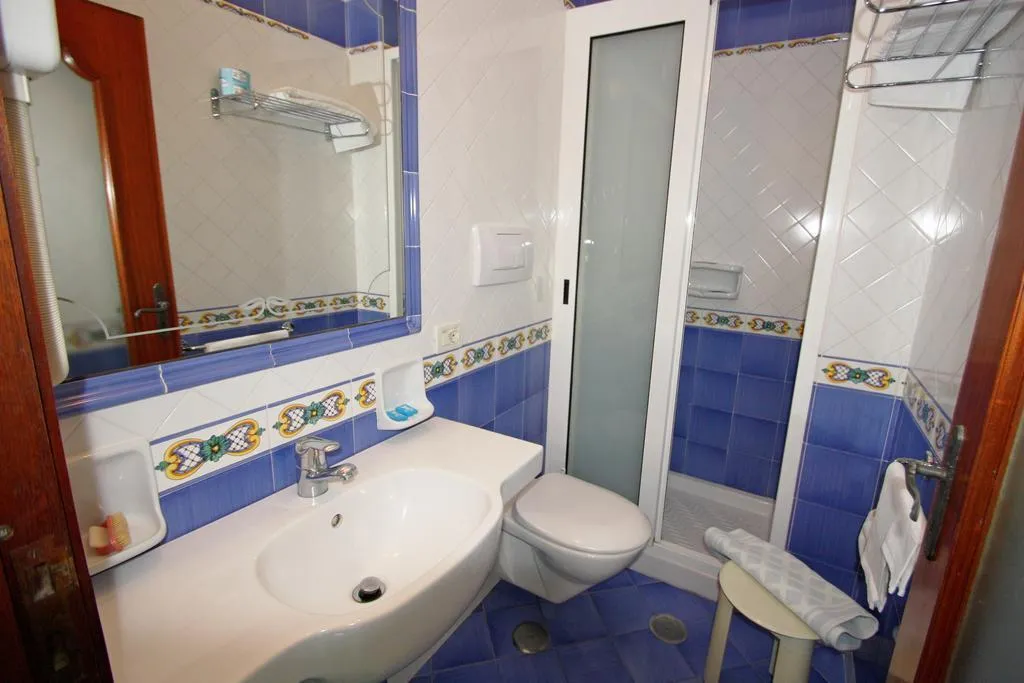 Room, La Certosa Hotel, Naples