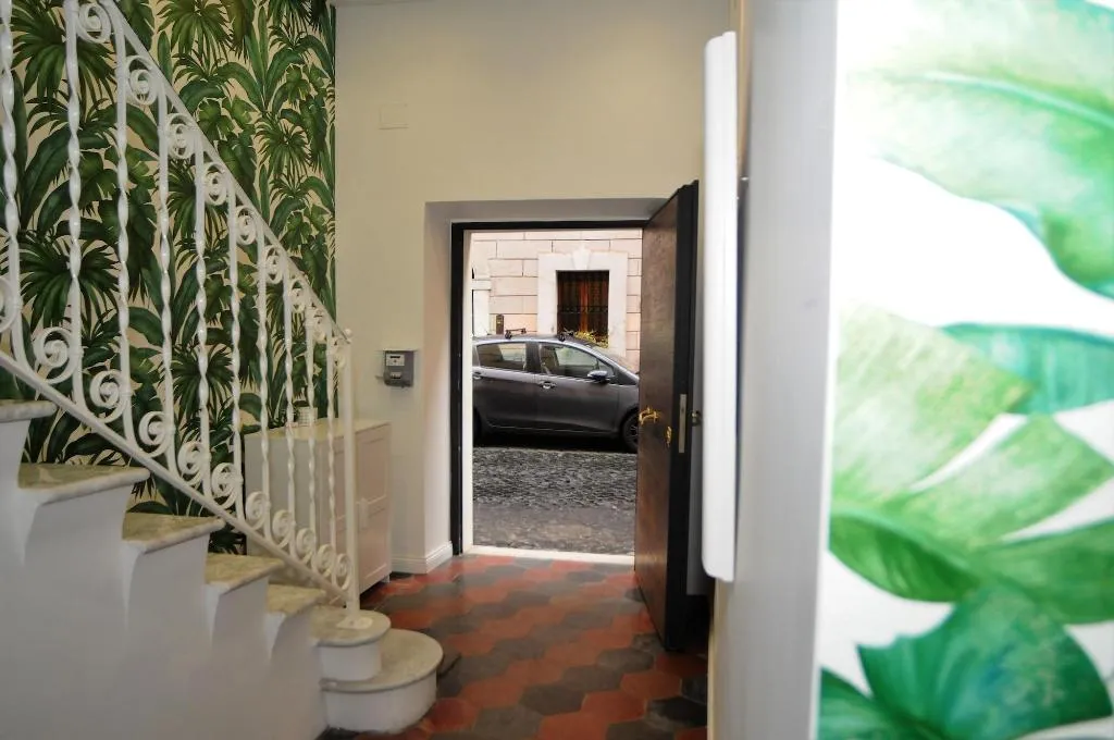 Lobby, Magia A Trilussa, Rome