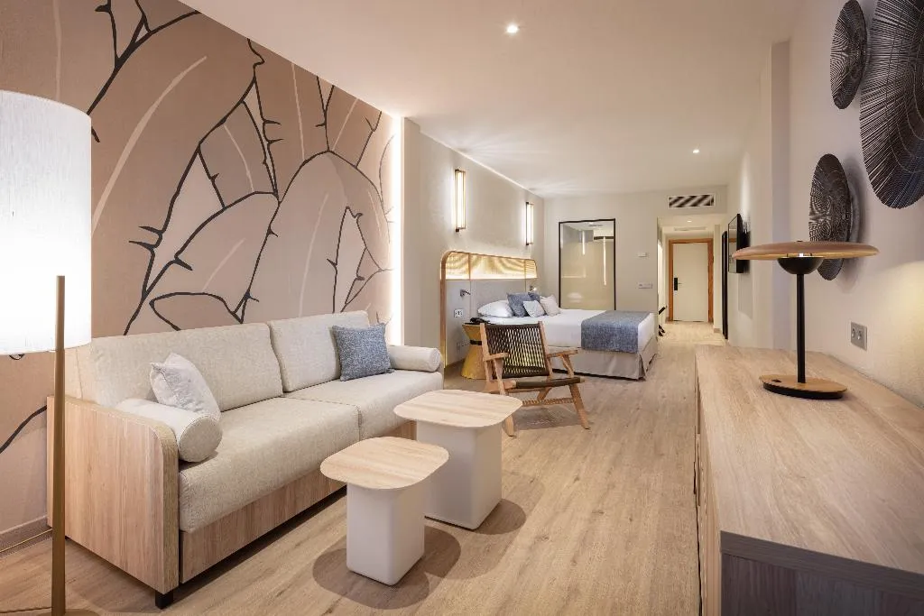 JUNIOR SUITE STANDARD Room, Tabaiba Princess, Gran Canaria