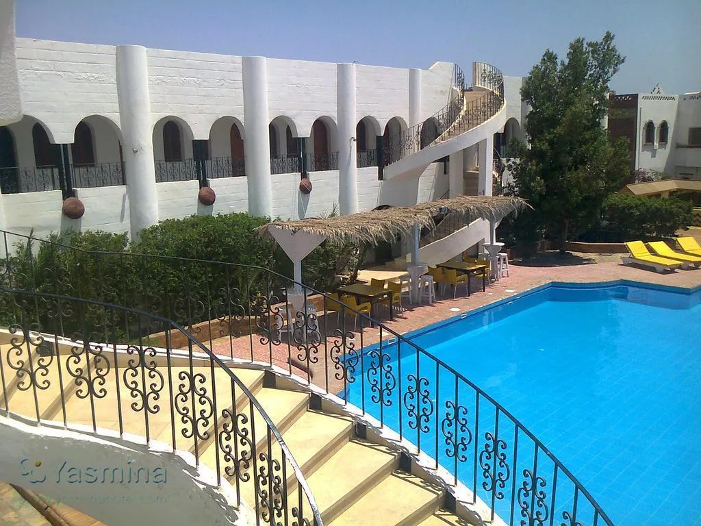 General view, Yasmina Hotel, Red Sea Riviera