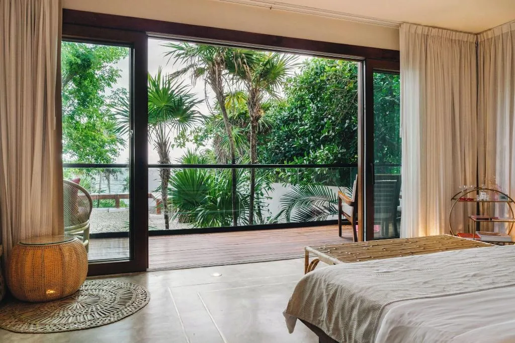 DOUBLE WITH VIEWS Room, Mi Amor by La Zebra, an SLH Hotel, Cancun Area