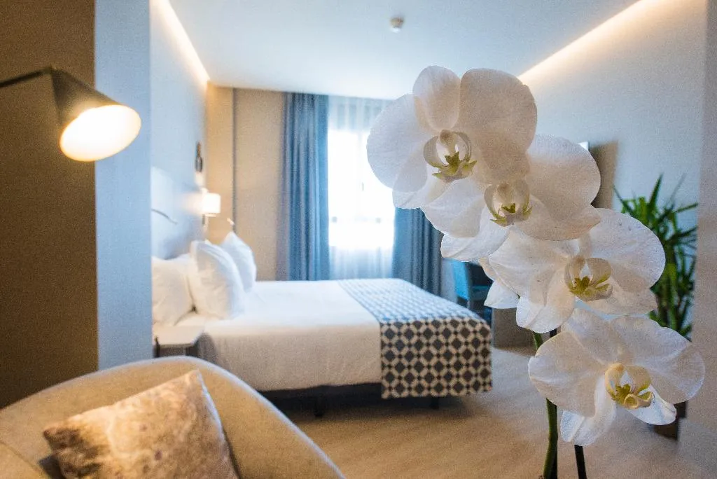 JUNIOR SUITE STANDARD Room, America Sevilla, Seville