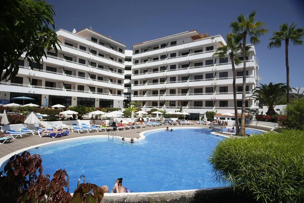 Pool, Andorra Apartamentos, Tenerife