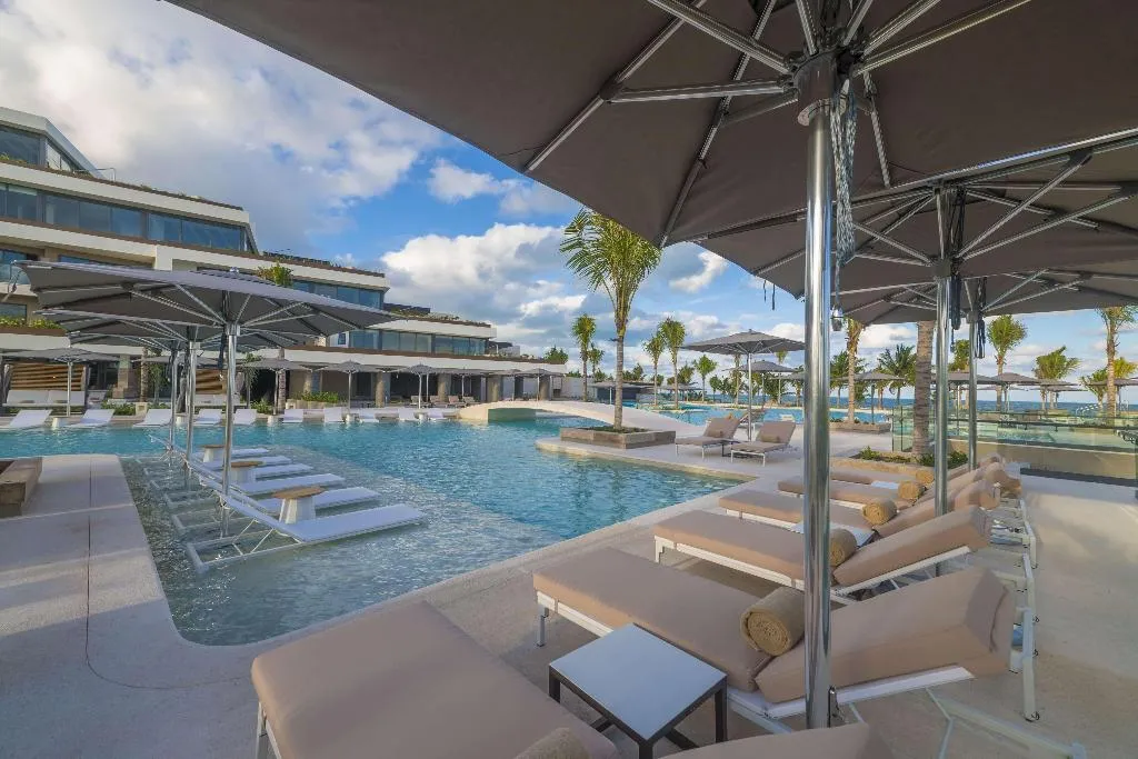 Pool, Atelier Playa Mujeres, Cancun Area