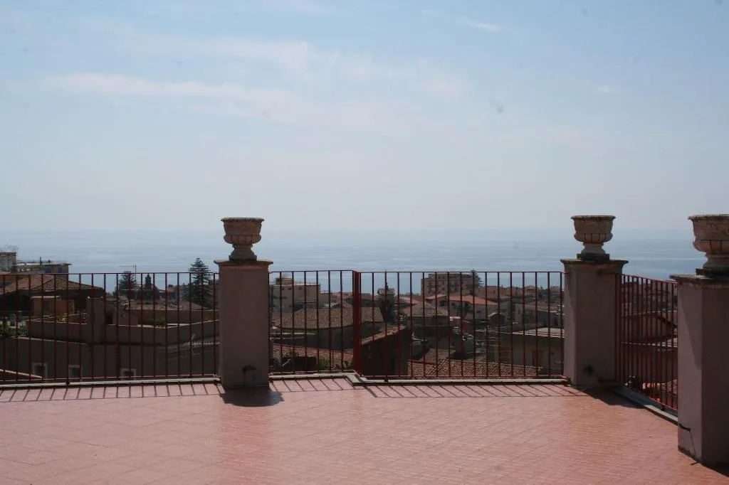 Terrace, Bed & Breakfast Terrazze Bella Epoque, Catania
