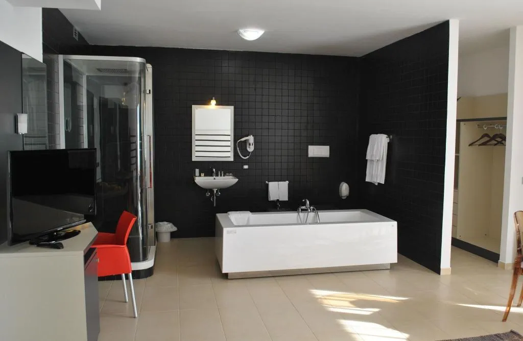 Room, Althea Palace Hotel, Palermo