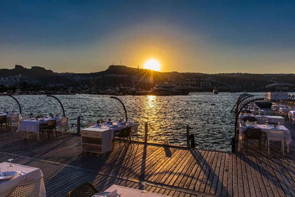 Restaurant, Vita Bella Resort & Spa, Bodrum